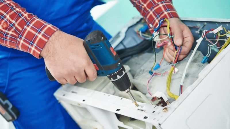 Sultanhisar Siemens servisi orijinal yedek parça kullanımı